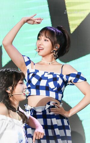 Photo : Mina