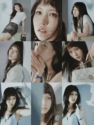 Photo : Mina