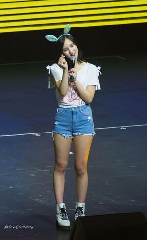 Photo : Mina