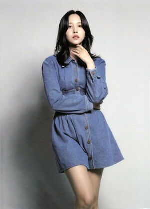 Photo : Mina