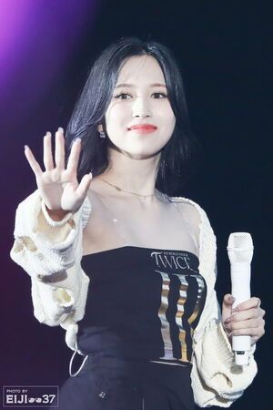 Photo : Mina