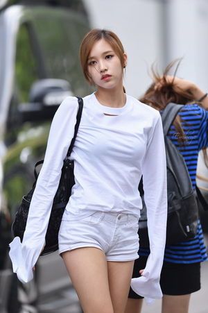 Photo : Mina