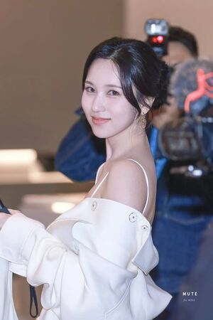 Photo : Mina