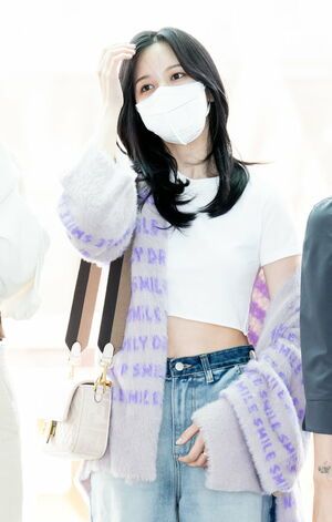 Photo : Mina