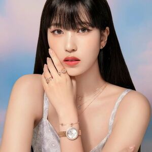 Photo : Metrocity Instagram Update - 2022SS Metrocity Timepiece_Favilla Collection with MINA