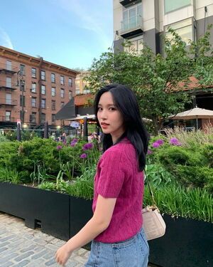 Photo : Mina