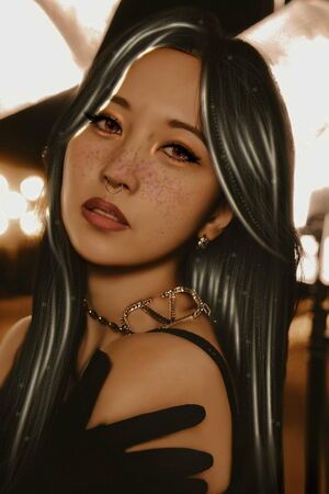 Photo : Mina