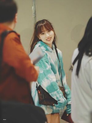 Photo : Mina