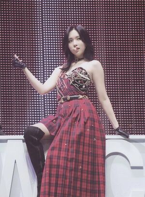 Photo : Mina