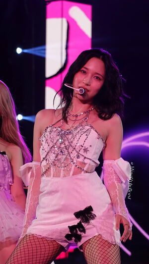 Photo : Mina