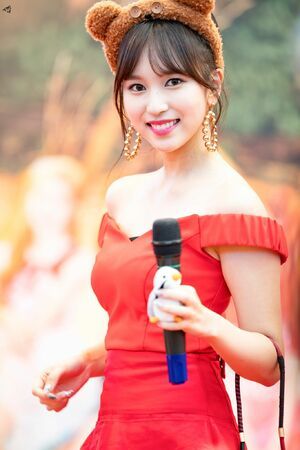 Photo : Mina