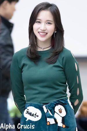 Photo : Mina