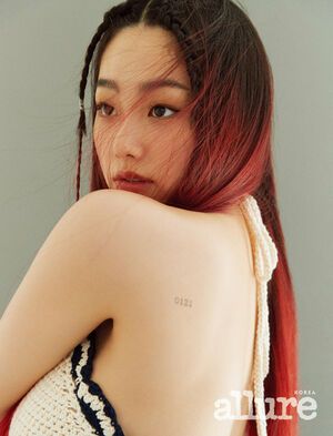 Photo : Kang Mina