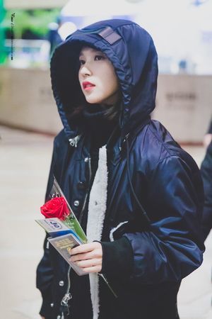 Photo : Mina
