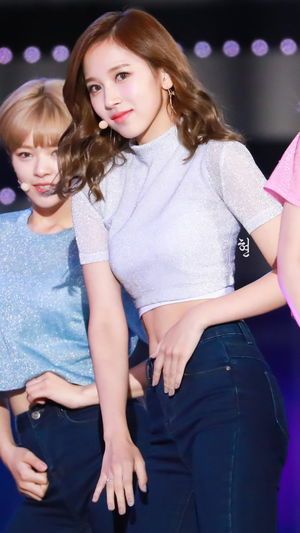 Photo : Mina