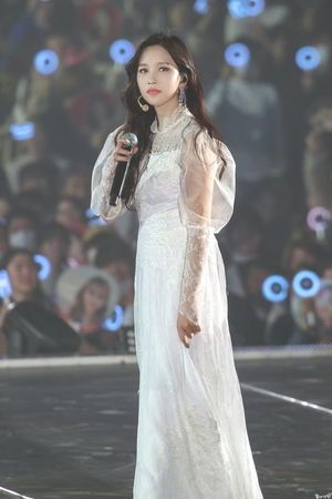 Photo : Mina