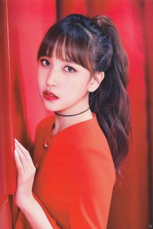 Photo : Myoui Mina