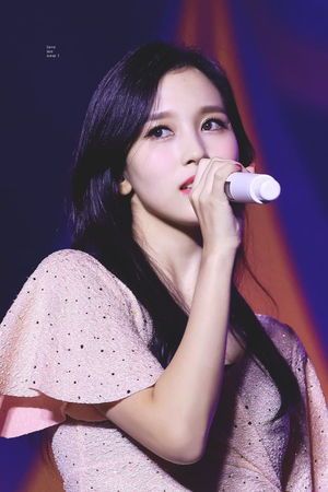 Photo : Mina