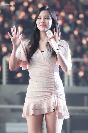 Photo : Mina