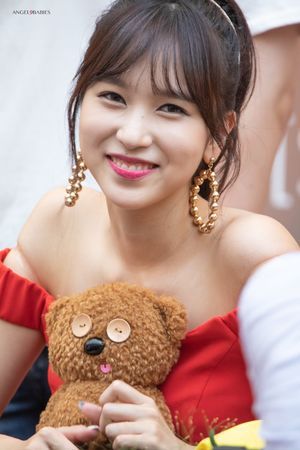 Photo : Mina