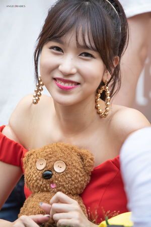 Photo : Mina