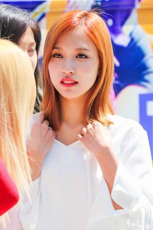 Photo : Mina