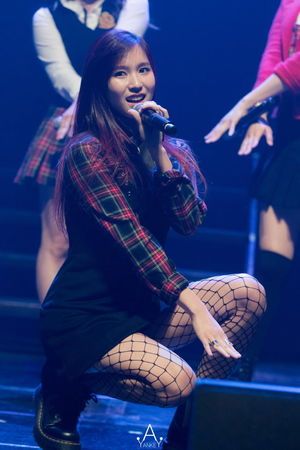 Photo : Mina