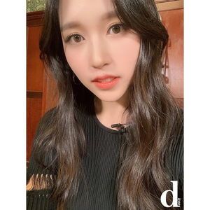 Photo : Pretty Mina pretty selca