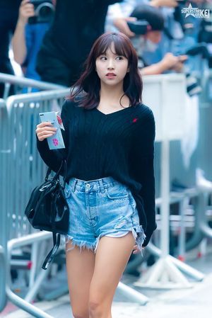 Photo : Mina