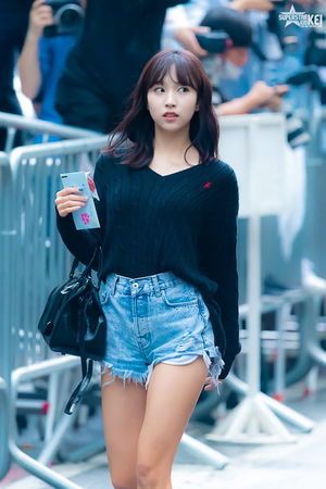 Photo : Mina