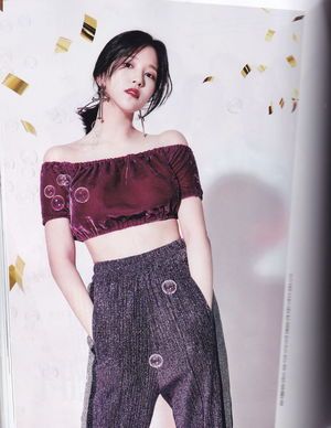 Photo : Mina