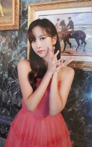 Photo : Mina