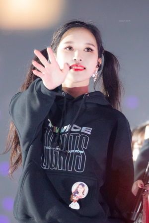 Photo : Mina