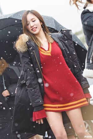 Photo : Mina