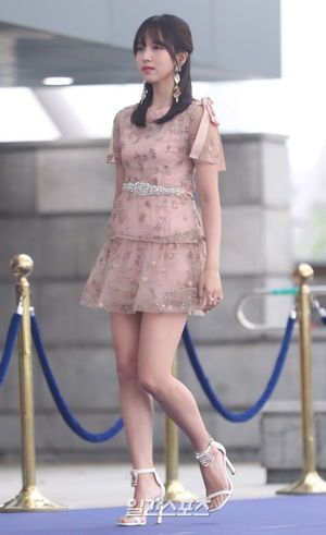 Photo : Mina