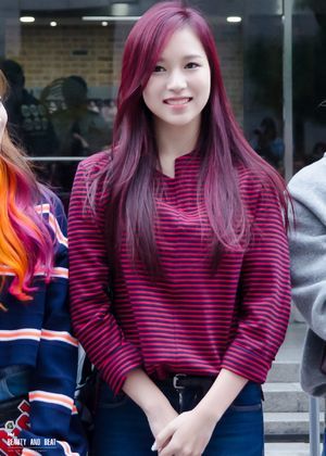Photo : Mina