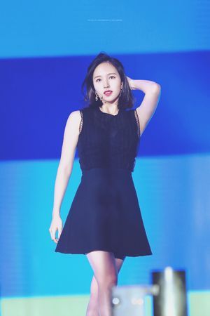 Photo : Mina