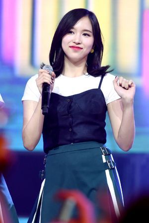 Photo : Mina