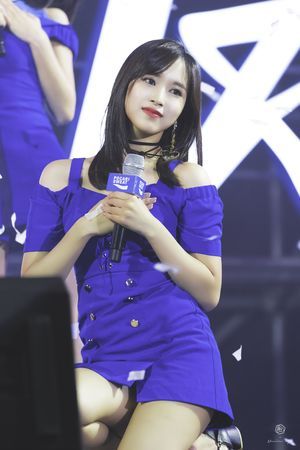 Photo : Mina