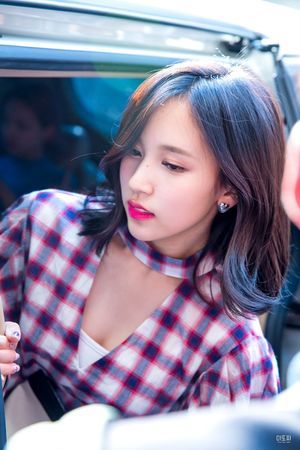 Photo : Mina