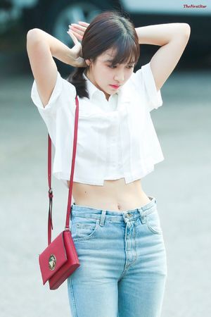 Photo : Mina