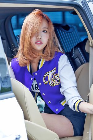 Photo : Mina