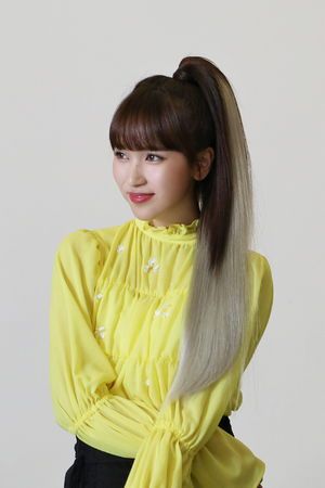 Photo : Mina