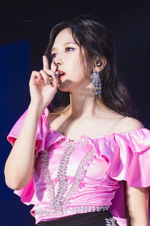 Photo : Mina