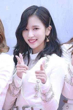 Photo : Mina