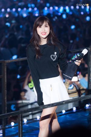 Photo : Mina