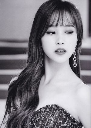 Photo : Mina