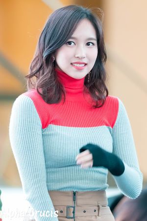 Photo : Mina