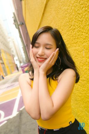 Photo : Mina