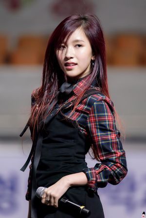 Photo : Mina